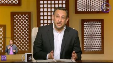 رمضان عبدالمعز: ارتقاء السلوك هو المكسب الحقيقي في رمضان فيديو
