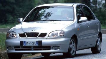 سعر دايو لانوس 2 2008 المستعملة في السوق المصري