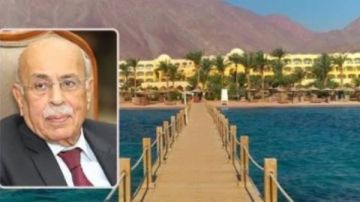 شهادة سابقة تكشف كواليس استرداد طابا مفيد شهاب: الوفد الإسرائيلي اعترف بقوة موقفنا.. وبكينا من الفرحة بعد الحكم