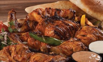 طريقة عمل دجاج تكا لعزومات رمضان طريقة عمل دجاج تكا لعزومات رمضان