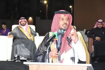 عوض العطاف: نادي جلوري نموذج للشراكة المصرية-السعودية وبيئة لصناعة أبطال المستقبل