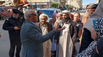 لعدم التواجد فى العمل .. محافظ مطروح يحيل مسئول فرع الشركة العامة لتجارة الجملة للتحقيق