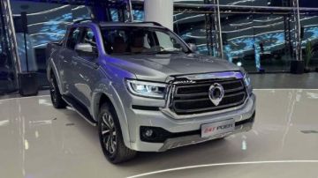 لمحبي الـ بيك أب .. المواصفات الكاملة لسيارة جريت وول باور صور