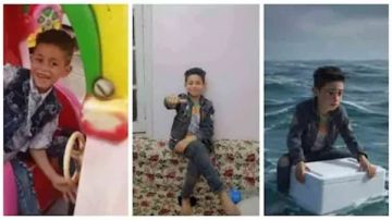 مأساة على شاطئ العلمين.. القصة الكاملة لغرق طفل وانهيار أسرته بعد العثور على جثمانه