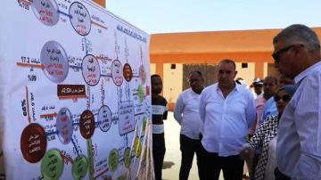 محافظ أسوان: تدخلات عاجلة لمشكلات الصرف الصحي وتحسين خدمات مياه الشرب