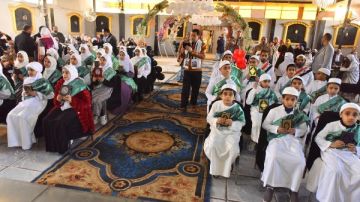 محافظ أسيوط يكرم الفائزين بمسابقة الفرقان ويعلن إطلاق مسابقات قرآنية محافظ أسيوط يكرم الفائزين بمسابقة الفرقان ويعلن إطلاق مسابقات قرآنية