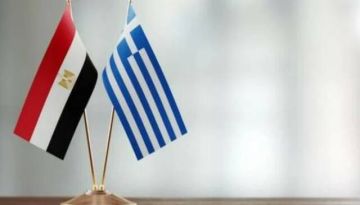 مصر واليونان تناقشان تعزيز التعاون الاقتصادي والتجاري والاستثماري
