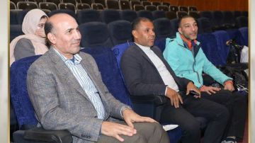 منتخب جامعة الزقازيق للفنون الشعبية يصل للتصفيات النهائية لمهرجان إبداع 