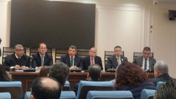 موازنة النواب توافق مبدئيا على مشروع تعديل بعض أحكام قانون الضريبة العقارية