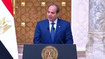 نص كلمة الرئيس السيسي في منتدى الأعمال المصري التركي