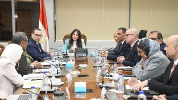 وزيرة الإسكان تؤكد أهمية وضع خطط تسويقية مبتكرة للمشروعات بالمدن الجديدة