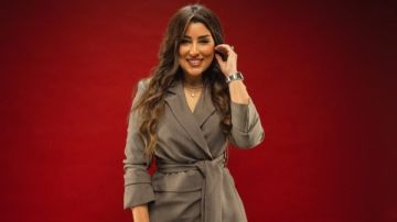 آيتن عامر تستقبل رمضان برسالة مؤثرة: دايما في حاجة ناقصة