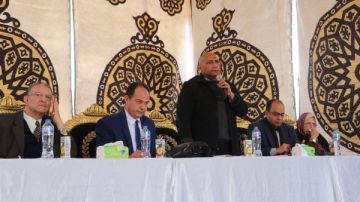 36 مليون جنيه .. جهاز 6 أكتوبر يختتم مزادا علنيا لبيع 6 محال وصيدلية