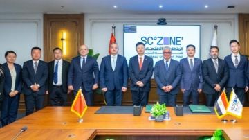 استثمارات بـ 34 مليون دولار.. 10 معلومات عن مشروع معدات تصنيع الصودا آش 