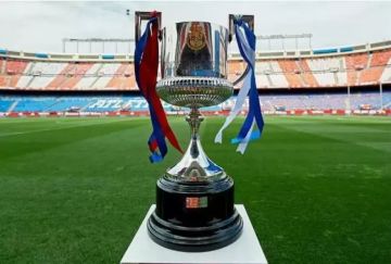 الاتحاد الإسباني يعلن موعد نهائي كأس الملك