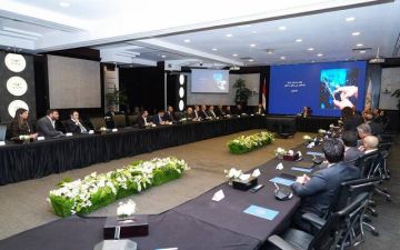 الاستثمار المصرية تبحث التعاون مع القطاع الخاص لتعزيز التمويل العقاري الرقمي الاستثمار المصرية تبحث التعاون مع القطاع الخاص لتعزيز التمويل العقاري الرقمي