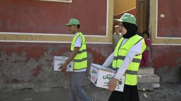 التحالف الوطني يعلن حصيلة مبادرة أثر الخير في الأسبوع الأول من رمضان