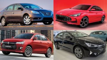 تبدأ من 599 ألف جنيه.. 5 سيارات أوتوماتيك 2026 في مصر