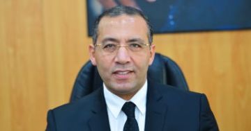 تشرفت بالانتماء إليكم .. خالد صلاح يودع المتحدة للخدمات الإعلامية