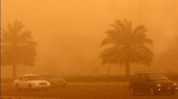 دعاء العواصف والغبار.. ماذا قال النبي عند اشتداد الرياح؟ دعاء العواصف والغبار.. ماذا قال النبي عند اشتداد الرياح؟