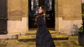 ظهور لافت لـ سارة سلامة عبر إنستجرام