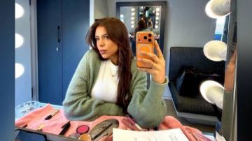 ظهور لافت لـ ناهد السباعي عبر إنستجرام