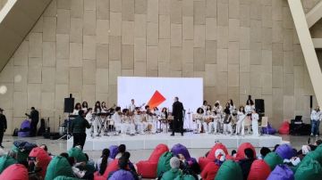 عروض فنية وثقافية بالمتحف المصري الكبير لإثراء تجربة الزائر في إجازة نص السنة 