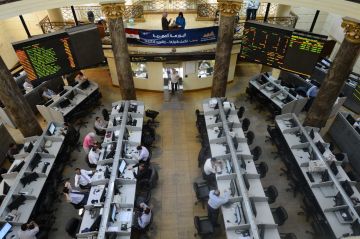 مصر وروسيا تستعدان لإنشاء بورصة جديدة لأول مرة