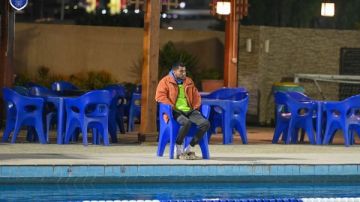 نادي الزهور يعزز منظومة السلامة بإنشاء وحدات إسعاف وطوارئ متكامله بحمام السباحة الأوليمبي