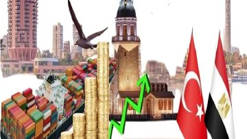 الغرف التجارية: استثمارات تركية بمصر تصل لـ 15 مليار دولار 2026 فيديو الغرف التجارية: استثمارات تركية بمصر تصل لـ 15 مليار دولار 2026 فيديو