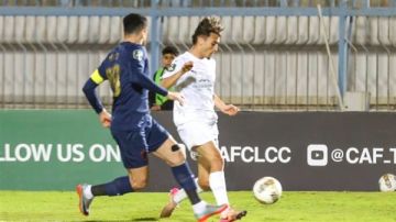 الكونفدرالية.. الزمالك يحقق فوزا مثيرا على المصري وينتزع صدارة المجموعة