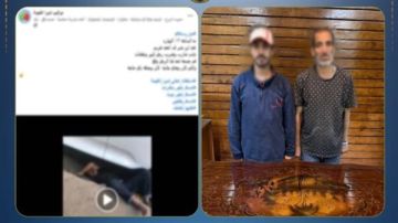 بعد تداول الفيديو.. القبض على طرفي مشاجرة شبرا الخيمة بعد تداول الفيديو.. القبض على طرفي مشاجرة شبرا الخيمة
