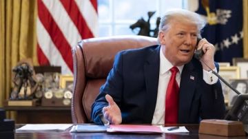 ترامب: محادثة ممتازة مع شي جين بينج تناولت ملف تايوان والحرب الروسية