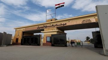 تشغيل تجريبي لمعبر رفح.. استعداد مصري كامل لاستقبال مصابي غزة فيديو