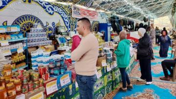 خطة شاملة لاستقبال رمضان بالإسكندرية وتوفير السلع بتخفيضات تصل لــ30 خطة شاملة لاستقبال رمضان بالإسكندرية وتوفير السلع بتخفيضات تصل لــ30