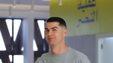 رونالدو يطوي صفحة الأزمة مع النصر بصورة ورسالة عقلية الفوز رونالدو يطوي صفحة الأزمة مع النصر بصورة ورسالة عقلية الفوز