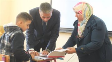 شروط وموعد تشغيل مدرسة الصفا والمروة بالجيزة