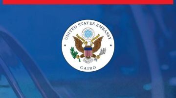 عقب ضرب إيران.. السفارة الأمريكية بالقاهرة تطالب مواطنيها بـ توخي الحذر