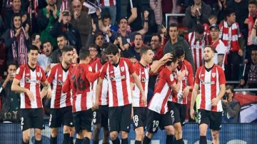 فوز مثير لبلباو علي ليفانتي بالدوري الإسباني