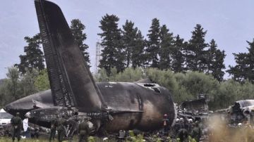 كازاخستان .. تحطم طائرة من طراز سو-30 إس إم في منطقة كاراغاندا