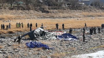 كوريا الجنوبية.. مصرع جنديين إثر سقوط مروحية عسكرية شمال غرب البلاد