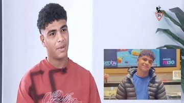 لا تغتر بأحاديث الثناء عليك.. الرمادي يوجه 3 نصائح للاعب محمد إبراهيم لا تغتر بأحاديث الثناء عليك.. الرمادي يوجه 3 نصائح للاعب محمد إبراهيم