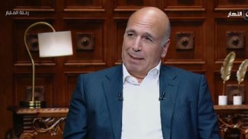 أحمد هيكل: السادات كان ينتقد والدي بالاسم في خطاباته