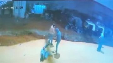 أمن القليوبية يفحص فيديو التعدي على مسن بمنطقة منطى بقليوب