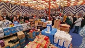 أهلا رمضان.. الغرف التجارية تعلن موعد افتتاح المنافذ رسميا فيديو أهلا رمضان.. الغرف التجارية تعلن موعد افتتاح المنافذ رسميا فيديو