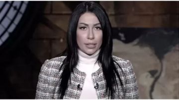 أول تعليق من داليا فؤاد بعد الإفراج عنها من قضية مخدر الاغتصاب