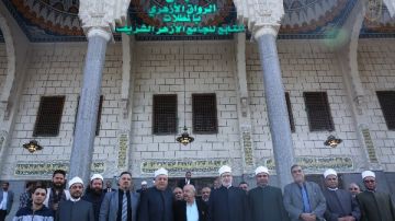 الضويني عن فرع الرواق الأزهري بالمظلات: صرح جديد لنشر الوسطية وبناء الوعي الضويني عن فرع الرواق الأزهري بالمظلات: صرح جديد لنشر الوسطية وبناء الوعي