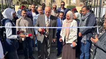 بمشاركة 35 شركة ومصنع.. انطلاق الملتقى التوظيفي لشباب الخريجين بقنا