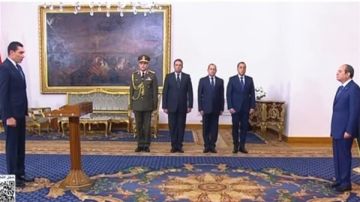 جوهر نبيل يؤدي اليمين الدستورية وزيرا للشباب والرياضة