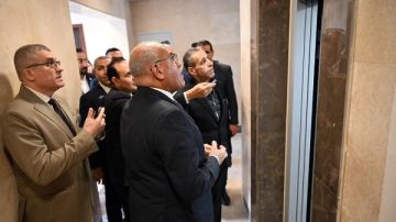 رئيس الهيئة العربية للتصنيع: توطين صناعة المصاعد في مصر خطوة لتعظيم المكون المحلي